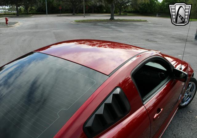 used 2007 Ford Mustang car, priced at $25,000
