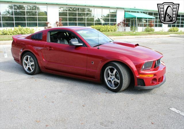 used 2007 Ford Mustang car, priced at $25,000