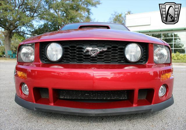 used 2007 Ford Mustang car, priced at $25,000