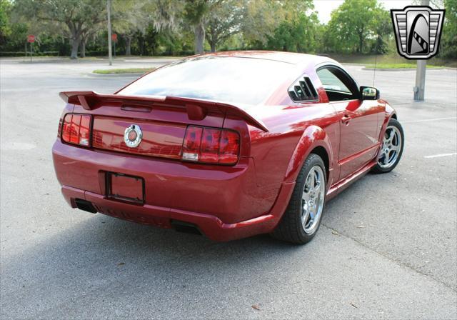 used 2007 Ford Mustang car, priced at $25,000