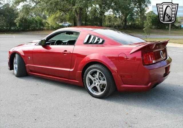 used 2007 Ford Mustang car, priced at $25,000