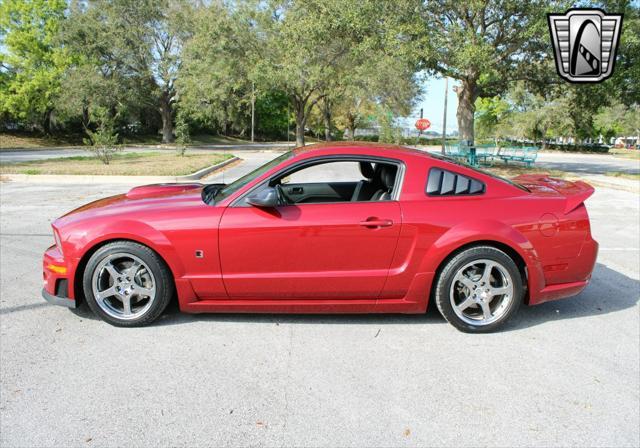 used 2007 Ford Mustang car, priced at $25,000