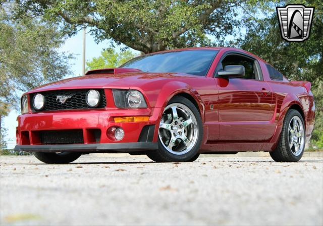 used 2007 Ford Mustang car, priced at $25,000