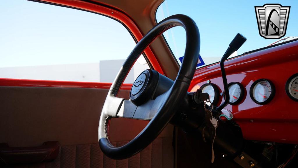 used 1955 Chevrolet 3100 car, priced at $32,000