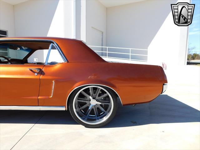 used 1968 Ford Mustang car, priced at $60,000