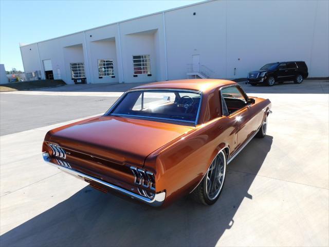 used 1968 Ford Mustang car, priced at $60,000