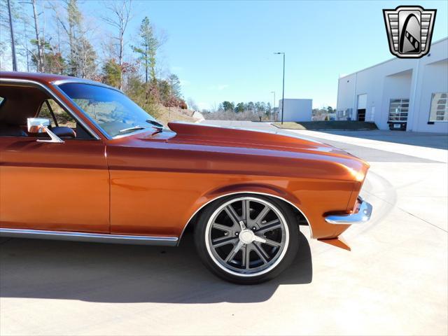 used 1968 Ford Mustang car, priced at $60,000