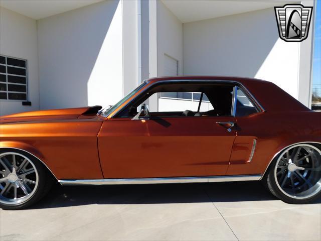 used 1968 Ford Mustang car, priced at $60,000