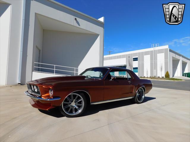 used 1968 Ford Mustang car, priced at $60,000