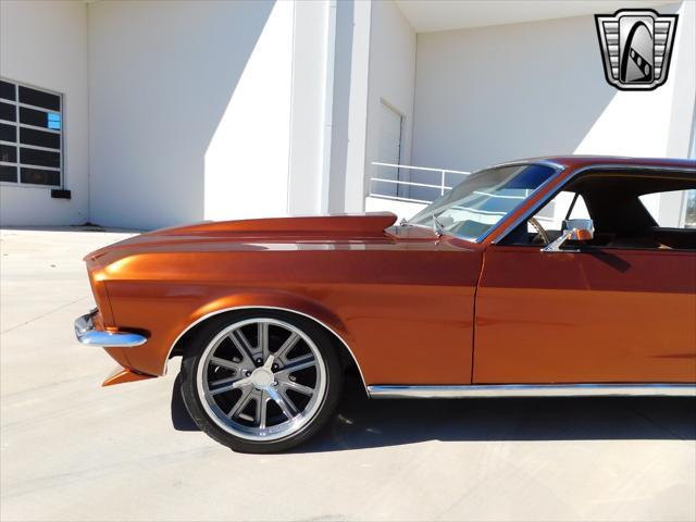 used 1968 Ford Mustang car, priced at $60,000