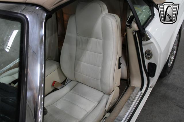 used 1995 Jaguar XJS car, priced at $27,000