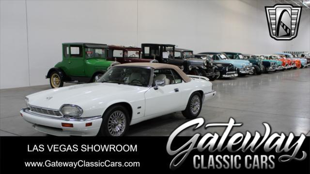 used 1995 Jaguar XJS car, priced at $27,000