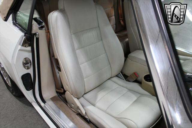 used 1995 Jaguar XJS car, priced at $27,000