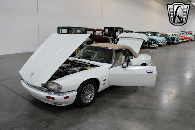 used 1995 Jaguar XJS car, priced at $27,000