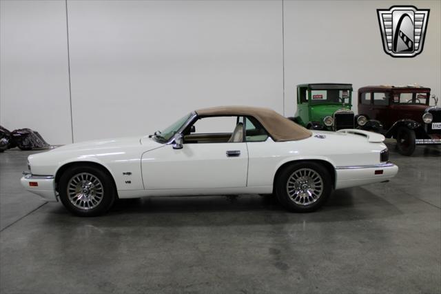 used 1995 Jaguar XJS car, priced at $27,000