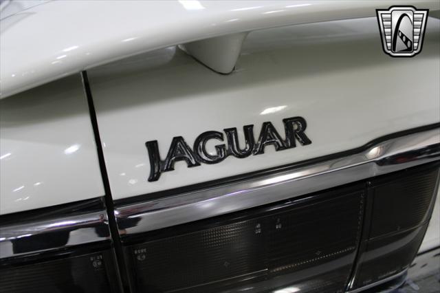 used 1995 Jaguar XJS car, priced at $27,000