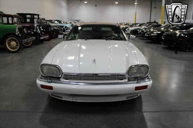 used 1995 Jaguar XJS car, priced at $27,000