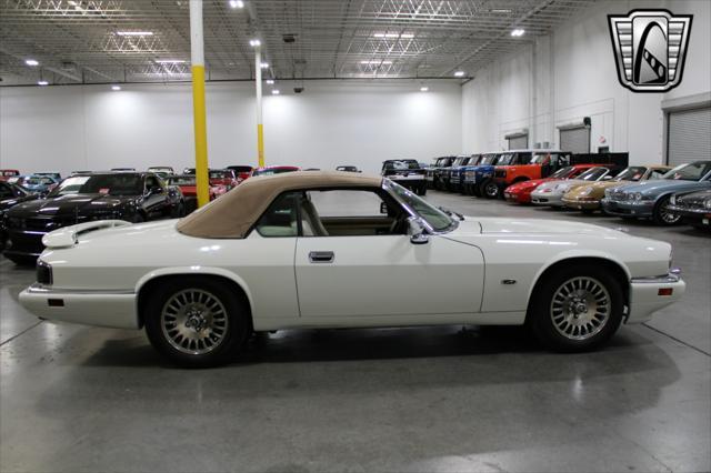 used 1995 Jaguar XJS car, priced at $27,000