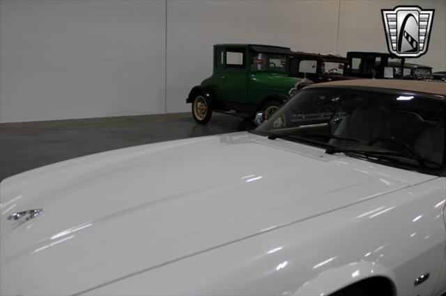 used 1995 Jaguar XJS car, priced at $27,000