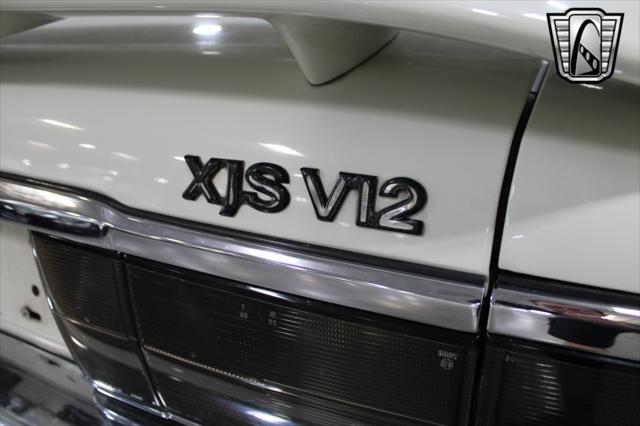 used 1995 Jaguar XJS car, priced at $27,000