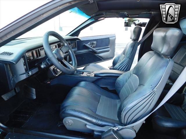 used 1987 Pontiac Firebird car, priced at $19,000