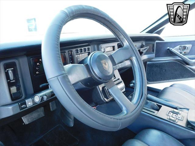 used 1987 Pontiac Firebird car, priced at $19,000