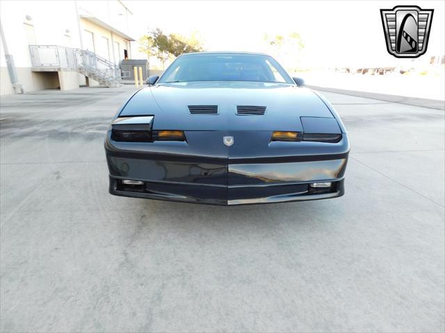 used 1987 Pontiac Firebird car, priced at $19,000