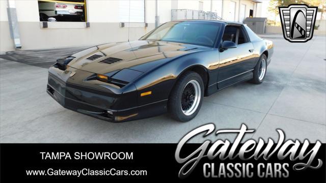 used 1987 Pontiac Firebird car, priced at $19,000