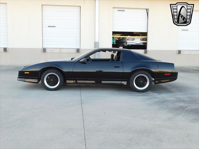 used 1987 Pontiac Firebird car, priced at $19,000