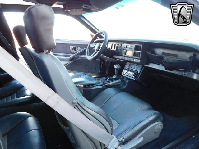 used 1987 Pontiac Firebird car, priced at $19,000