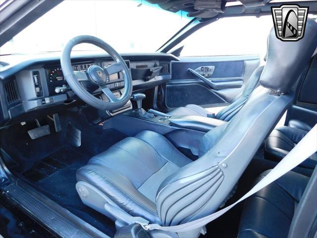 used 1987 Pontiac Firebird car, priced at $19,000