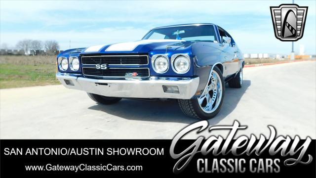 used 1971 Chevrolet Chevelle car, priced at $89,000