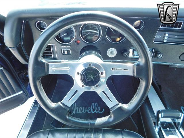 used 1971 Chevrolet Chevelle car, priced at $89,000