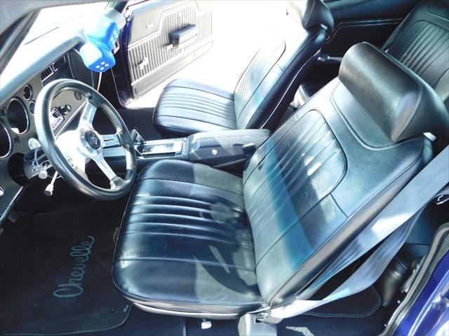 used 1971 Chevrolet Chevelle car, priced at $89,000