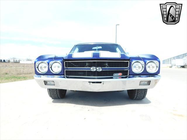 used 1971 Chevrolet Chevelle car, priced at $89,000