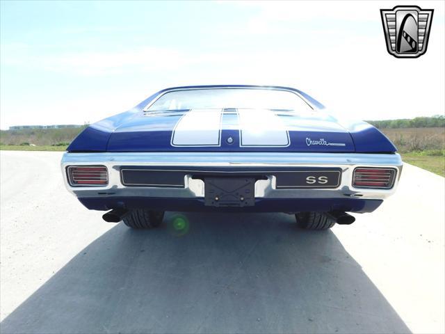 used 1971 Chevrolet Chevelle car, priced at $89,000