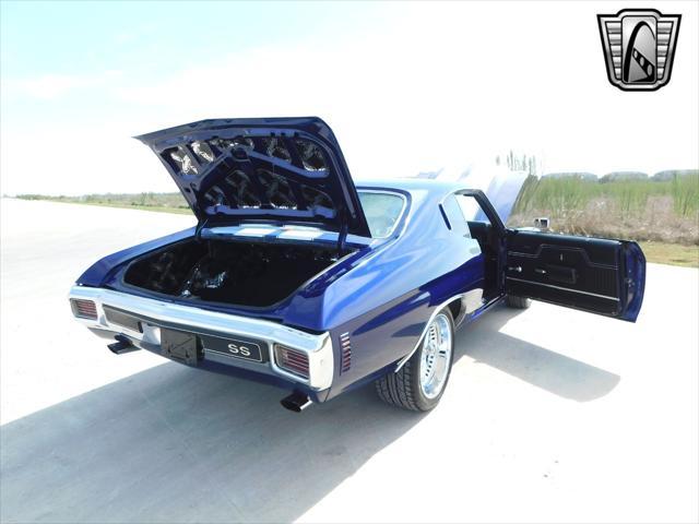 used 1971 Chevrolet Chevelle car, priced at $89,000