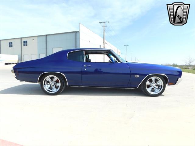 used 1971 Chevrolet Chevelle car, priced at $89,000