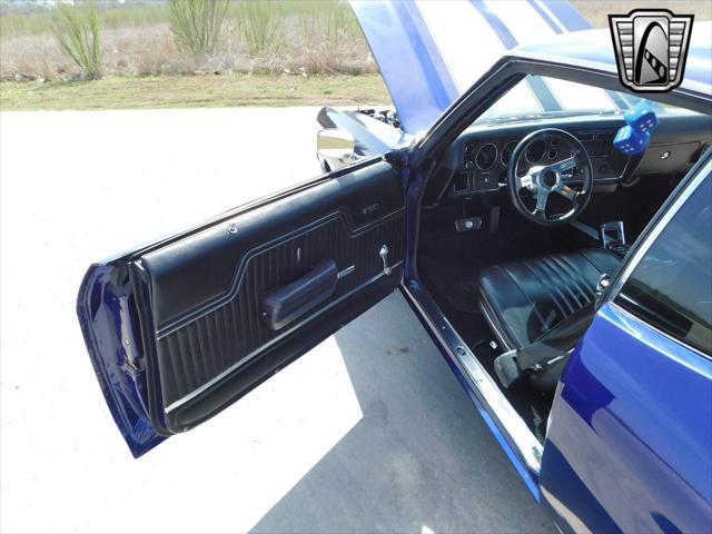 used 1971 Chevrolet Chevelle car, priced at $89,000