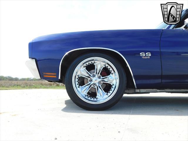 used 1971 Chevrolet Chevelle car, priced at $89,000