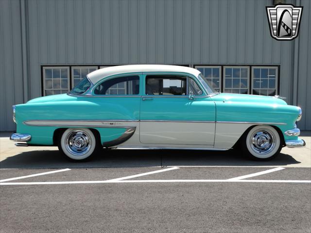 used 1954 Chevrolet 210 car, priced at $32,000