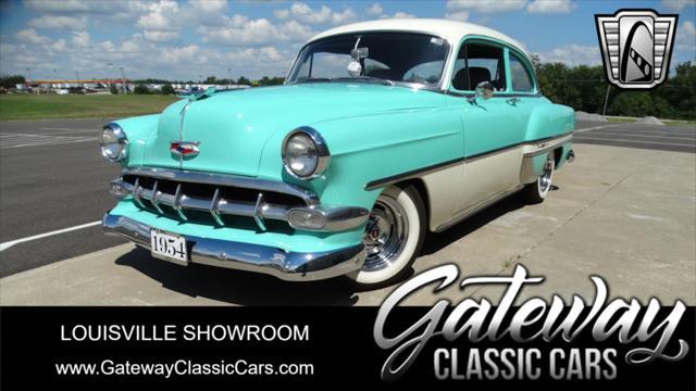 used 1954 Chevrolet 210 car, priced at $32,000