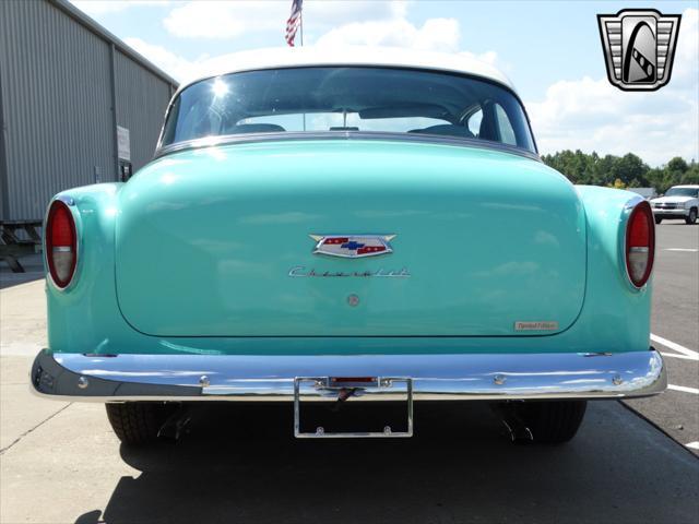 used 1954 Chevrolet 210 car, priced at $32,000