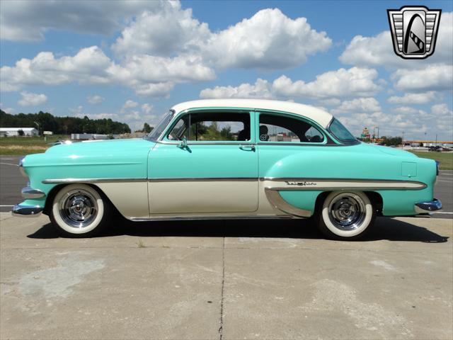 used 1954 Chevrolet 210 car, priced at $32,000