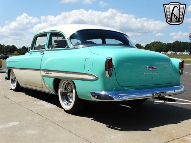 used 1954 Chevrolet 210 car, priced at $32,000