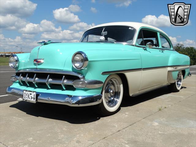 used 1954 Chevrolet 210 car, priced at $32,000