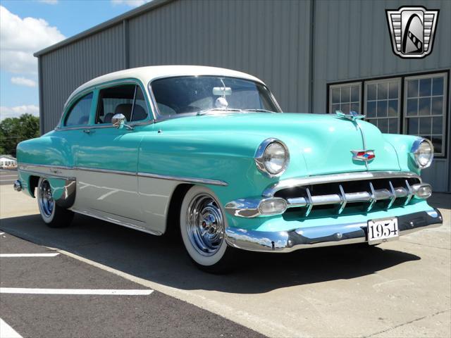 used 1954 Chevrolet 210 car, priced at $32,000