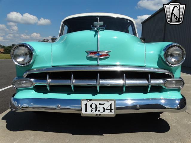 used 1954 Chevrolet 210 car, priced at $32,000