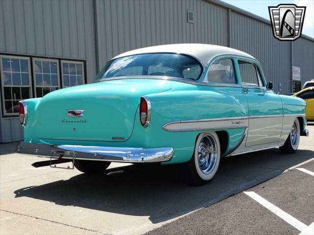 used 1954 Chevrolet 210 car, priced at $32,000