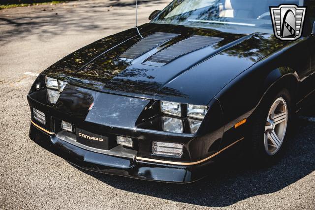 used 1988 Chevrolet Camaro car, priced at $36,000